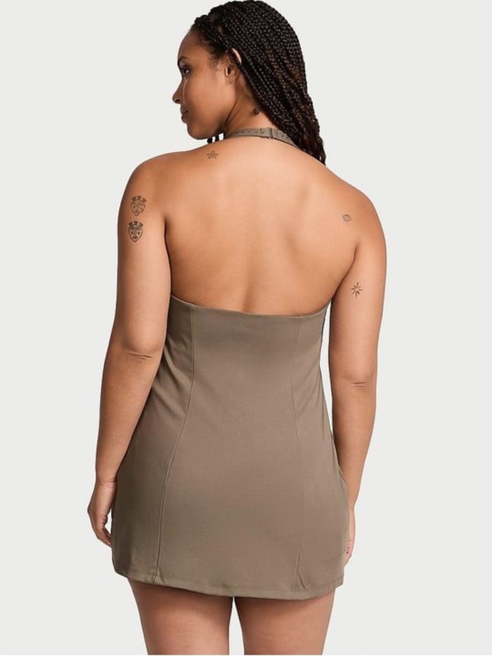 VICTORIA SECRET VSX
Dress
26851832
VS Essential Perforated Halter - Picture 2 of 6